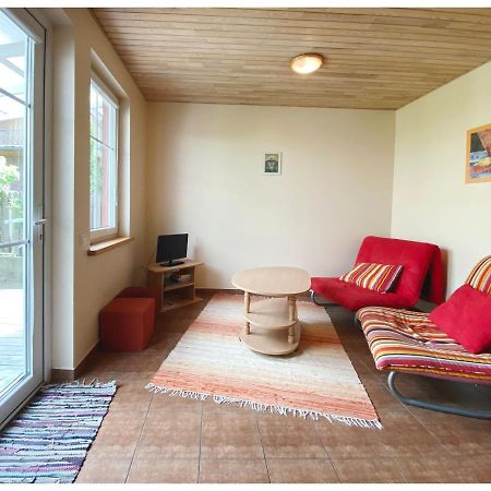 Apartamentai Obelyne パランガ エクステリア 写真