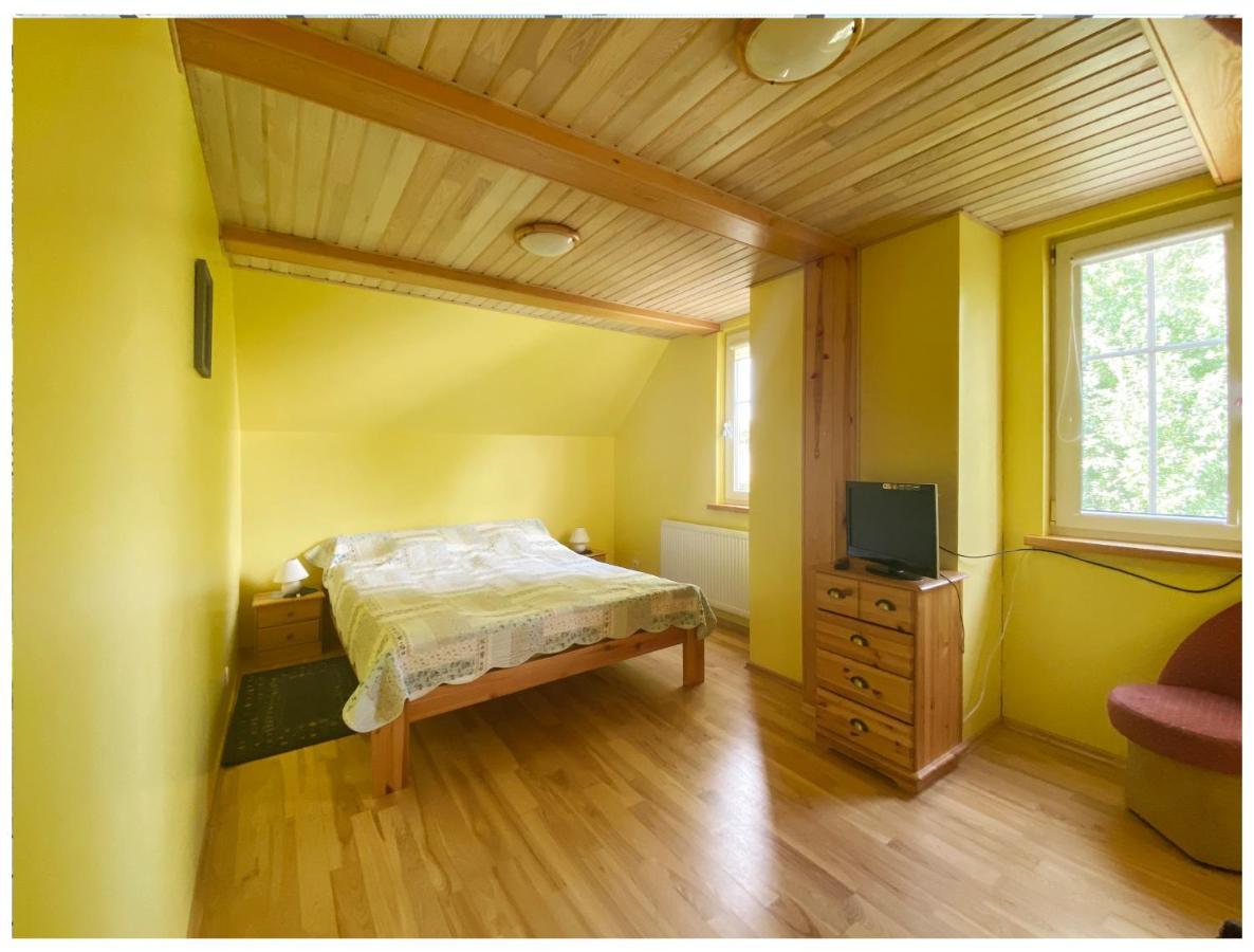 Apartamentai Obelyne パランガ エクステリア 写真