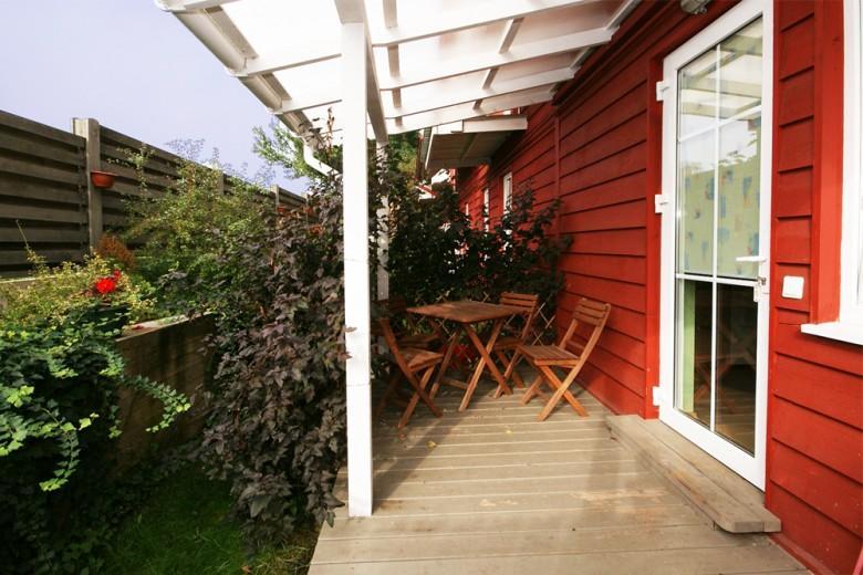 Apartamentai Obelyne パランガ エクステリア 写真